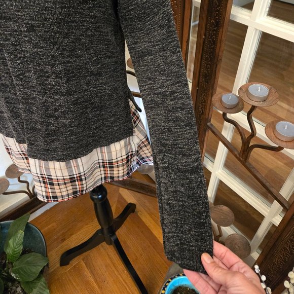 Boutique Doe & Rae Sweater, Sz S - Picture 3 of 8